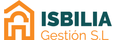 Isbilia Gestión Logo